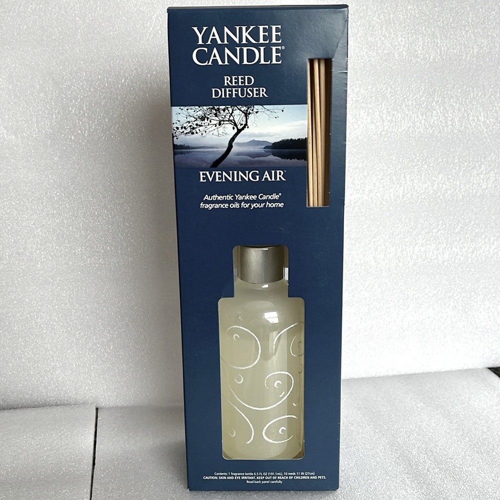 Yankee Candle Reed Diffuser Evening Air